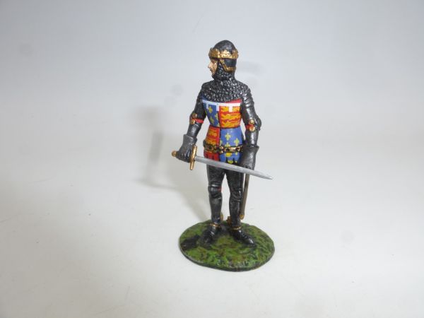 De Agostini Medieval series (6 cm): Knight standing