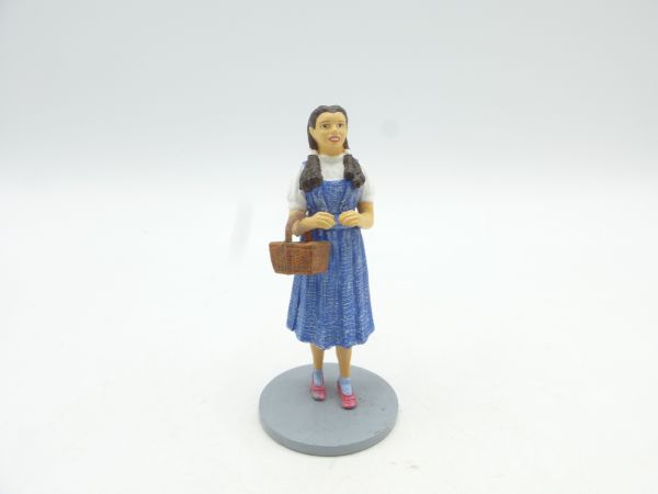 Judy Garland from The Wizard of Oz, height approx. 7 cm
