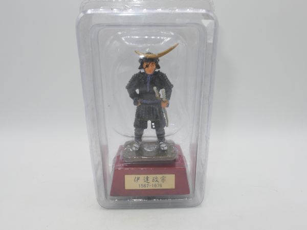del Prado Date Masamune - orig. packaging, on base, rare