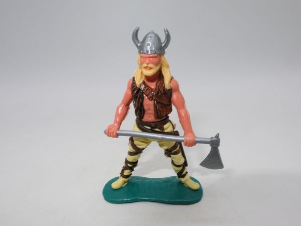 Timpo Toys Viking with long axe