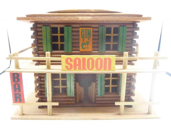 Oehme & Söhne Saloon, two-storey - used but good condition