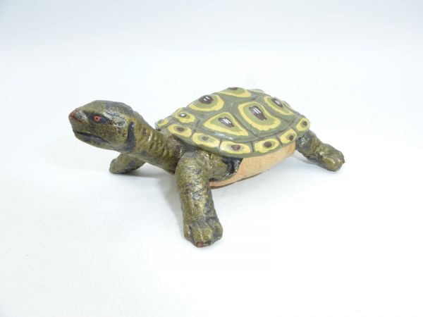 Elastolin (compound) Turtle - see photos