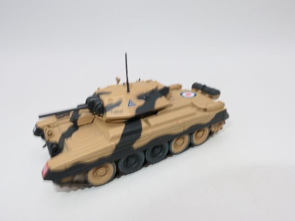 Panzer (Metall), Gesamtlänge ca. 9 cm