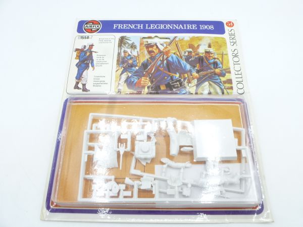 Airfix 54 mm French Legionnaire 1908, No. 01558-7 - orig. packaging