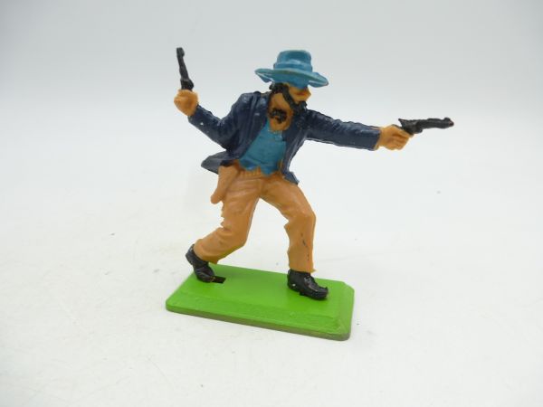 Britains Deetail Cowboy with 2 pistols