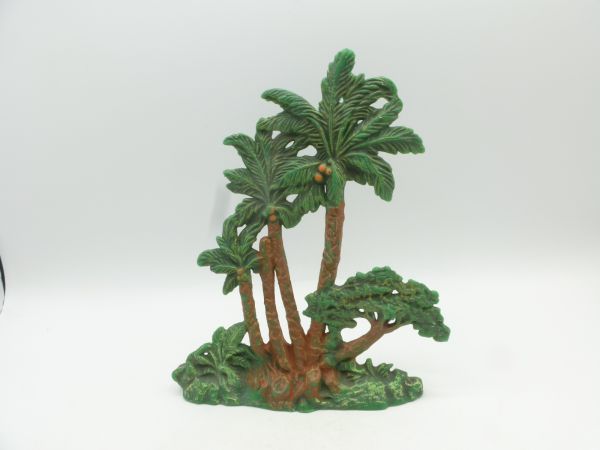 Elastolin 7 cm Great palm diorama