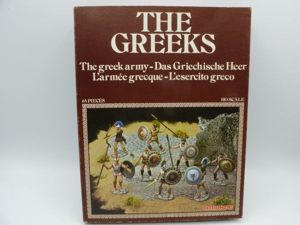 Atlantic 1:72 The Greeks: The Greek Army, No. 1509 - orig. packaging
