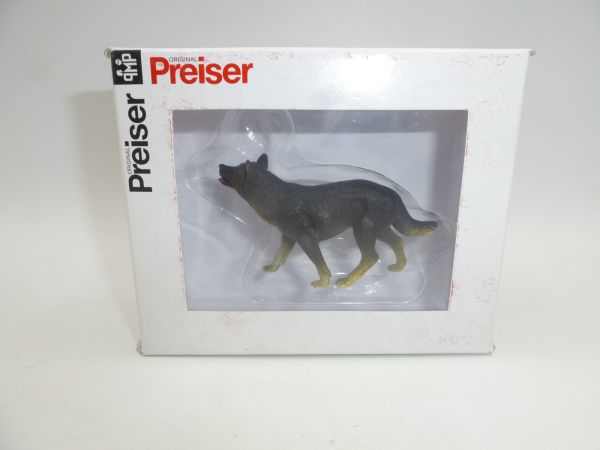 Preiser Wolf, Nr. 47526 bzw. 5750 - OVP, ladenneu