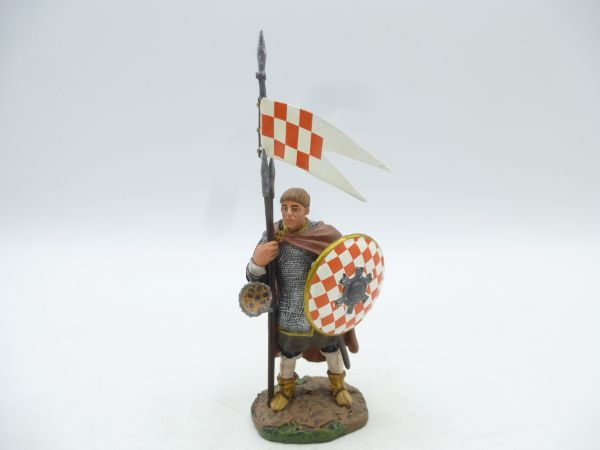 del Prado Normannischer Ritter um 1025, SME 049