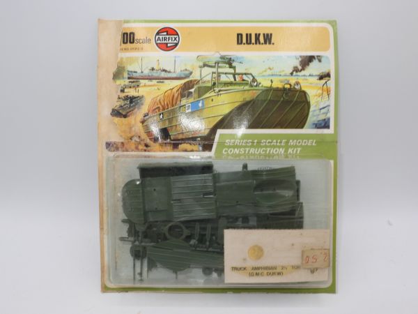 Airfix H0 D.U.K.W Series 1 , sealed box (with traces of storage)