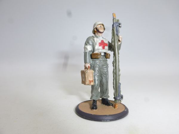 Hachette Collection WK-Soldat / Sanitätssoldat (5 cm Figur)