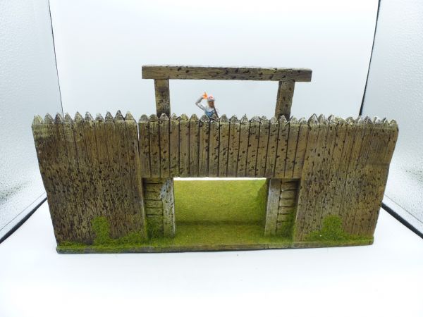 Modification 7 cm Fortification for Normans or Romans