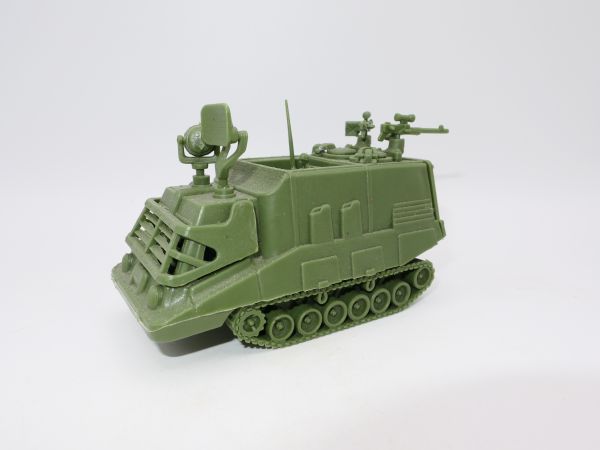 Atlantic 1:72 Command tank with laser control centre, No. 608 - assembled