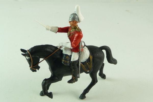Britains Swoppets Life Guard Rider - very good condition