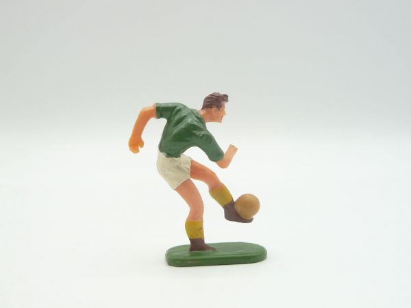 Elastolin 4 cm "Sportvagabund", footballer