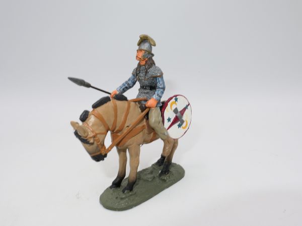 del Prado Gallic Warrior, Celtic Cavalry 2nd century BC