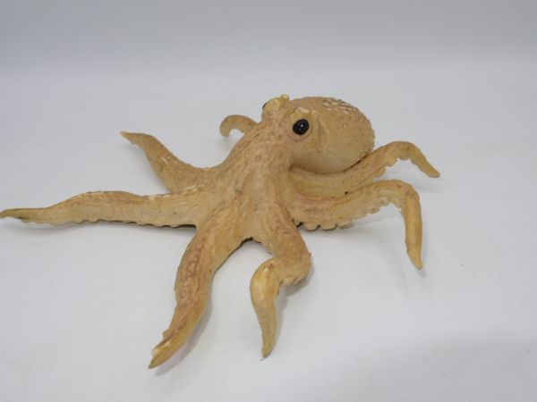 Large squid / octopus (soft plastic), longest part 20 cm (diameter)