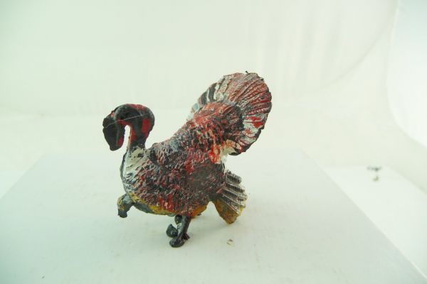 Turkey, height 4,5 cm - great figure