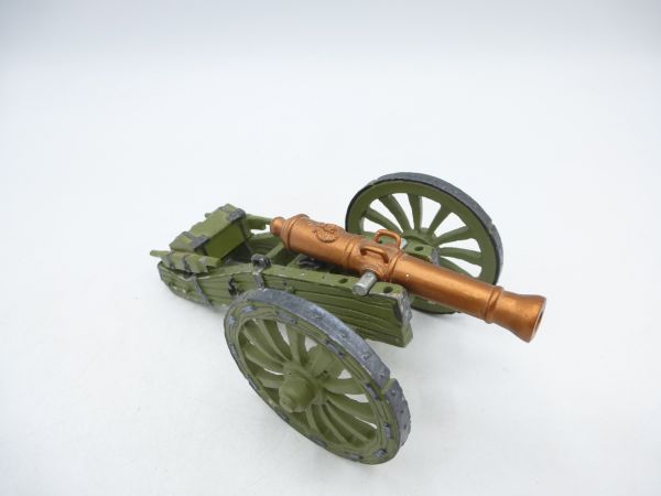 del Prado Kanone für napoleonischen Krieg - bespielt