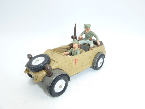 Britains Deetail Kübelwagen Afrika Korps