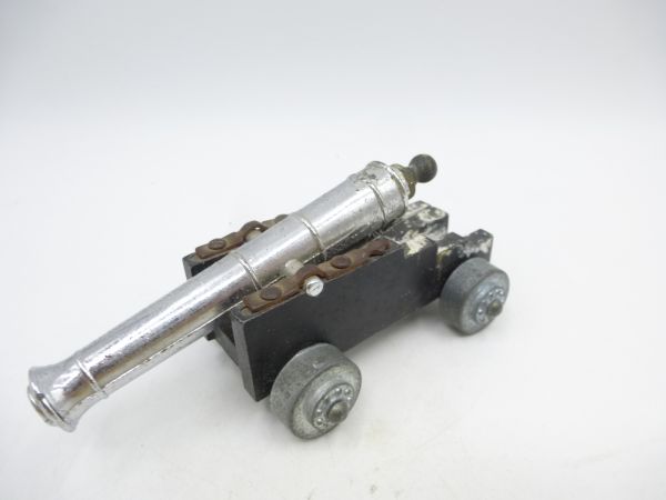 Kanone (made in Italy), Gesamtlänge ca. 11 cm - bespielt
