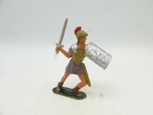Jescan Roman legionnaire attacking