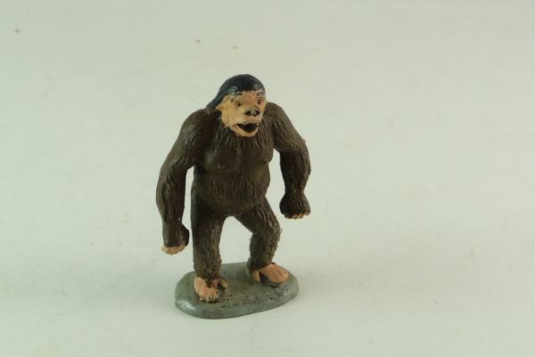 Timpo Toys Monkey standing - early figure, great painting