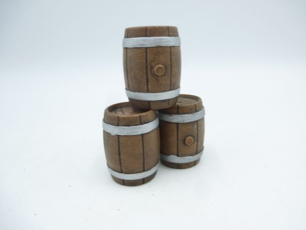 3 barrels, suitable for 7 cm series