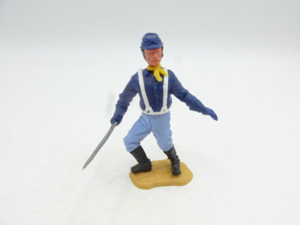 Timpo Toys Northerner 3rd version standing with sabre