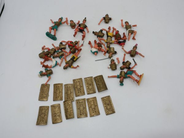 Timpo Toys Craft bundle "Romans", over 40 parts