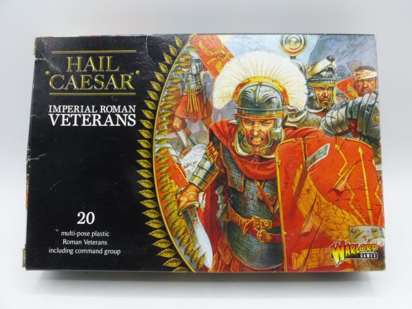 Warlord Games Hail Ceasar (28 mm), Roman Veterans