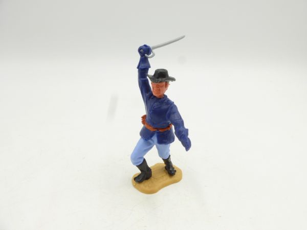 Timpo Toys Northerner 3rd version, officer standing with sabre