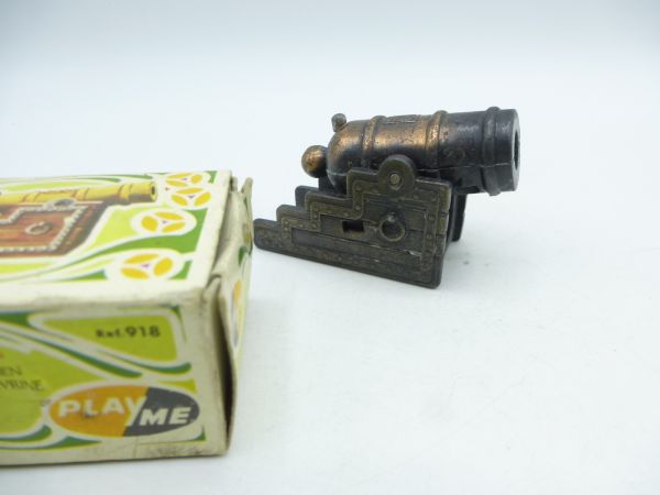 PlayMe Schwere Kanone (Gesamtlänge 6 cm) - OVP