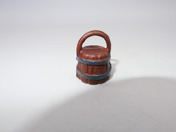 Elastolin 7 cm Original Eimer für Kampfwagen oder als Dekostück