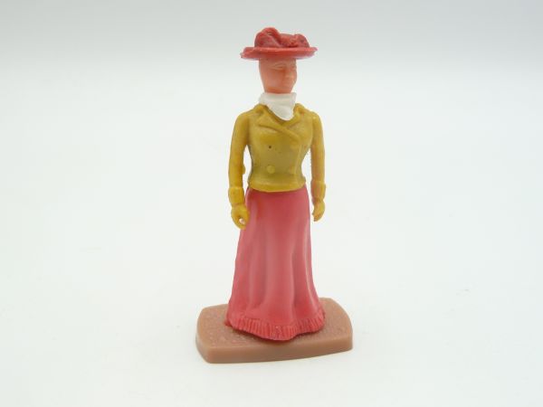 Plasty Citizen / Lady with hat
