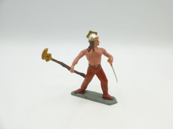 Starlux Viking with lance