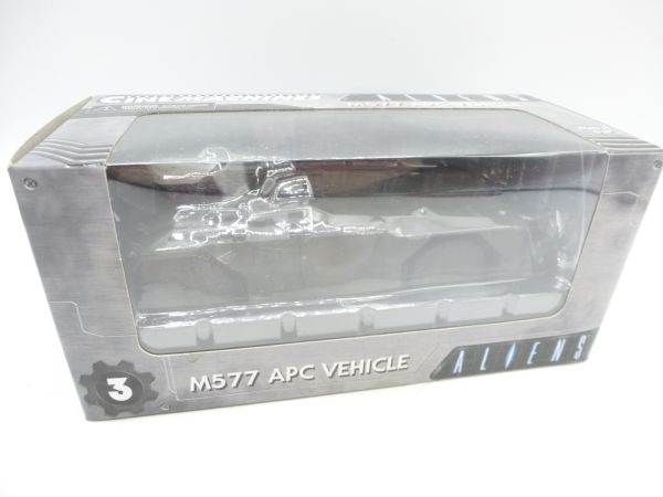 Cine Machines Aliens series: M577 APC Vehicle, No. 3 - orig. packaging