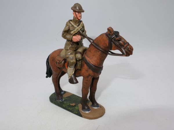 del Prado Private, 2nd Cavalry US 1918