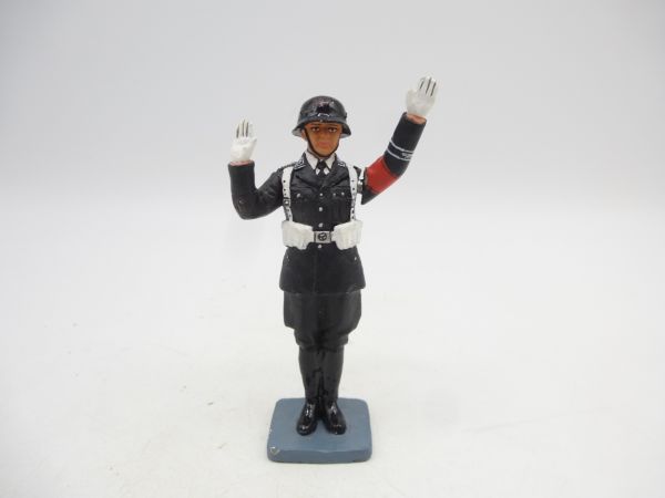 King & Country Leibstandarte Adolf Hitler, soldier with moving arm