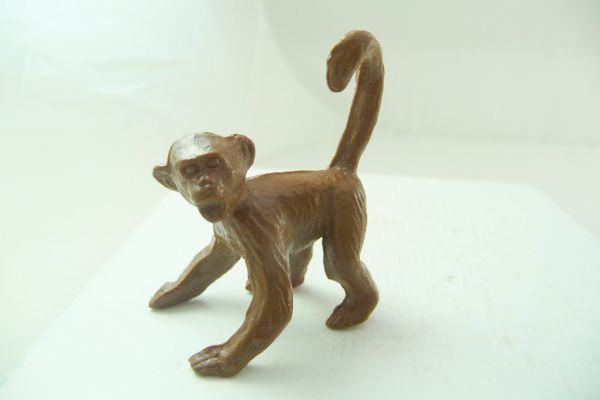 Reisler Little brown monkey, walking - very good condition