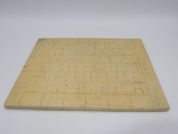 Resinplatte (21x15 cm), passend z.B. zu King & Country Ancient Egypt Serie