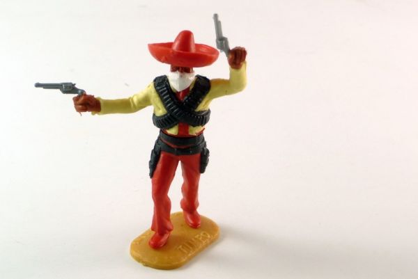 Timpo Toys Mexican bandit, white mask