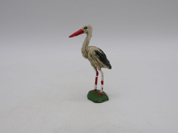 Elastolin soft plastic Stork