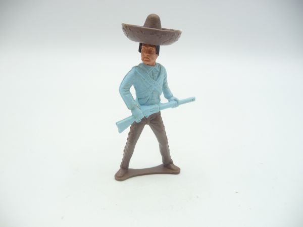 Mexican swoppet with rifle (5 parts) - great figure