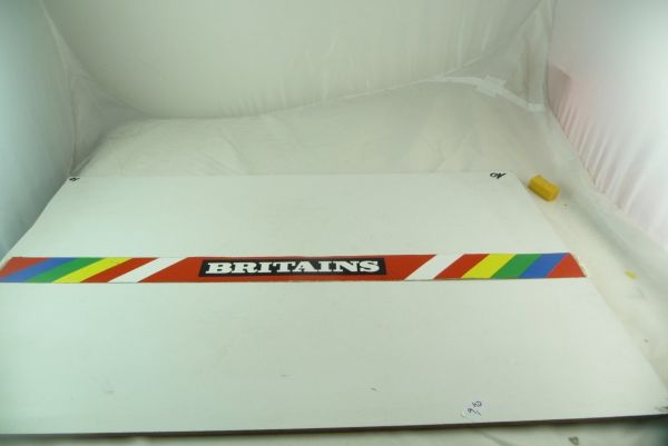 Britains Original advertising sticker 40 x 3 cm