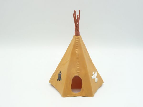 Timpo Toys Indian tipi 2-piece, beige