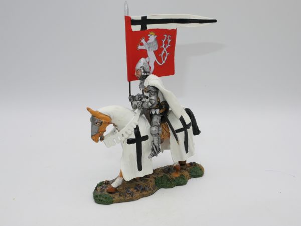 del Prado Teutonic knight of Königsberg #85