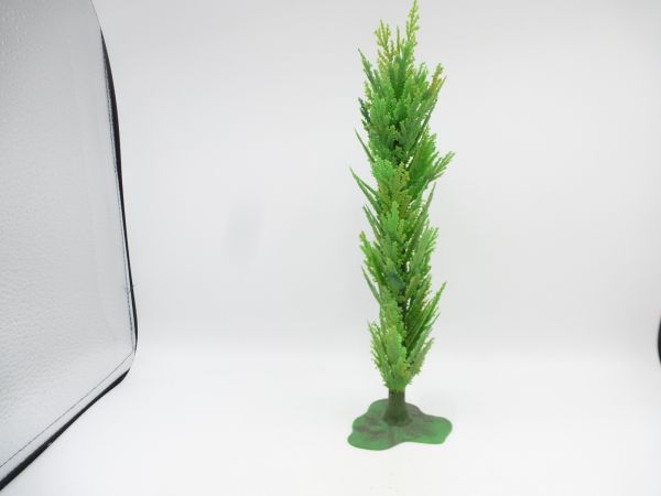 Britains Deetail Tree Series: Tolle Zypresse, Höhe ca. 30 cm - seltener Baum