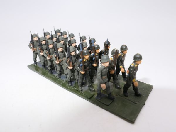 Roco Minitanks Infanteriegruppe (22 Figuren)