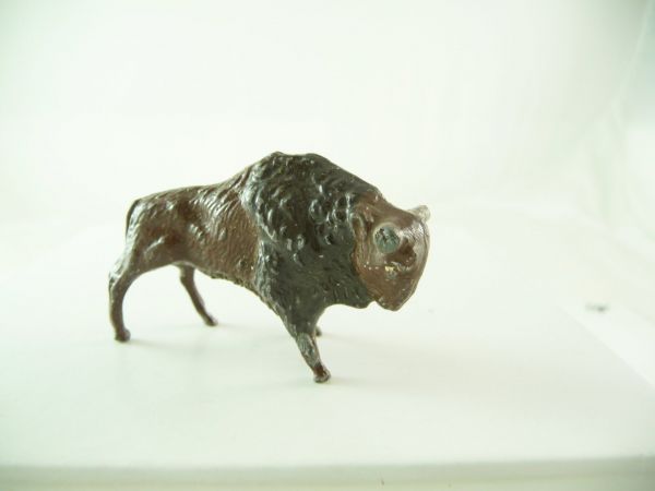 Merten Metall Buffalo standing, brown (suitable for 4 cm figure series)